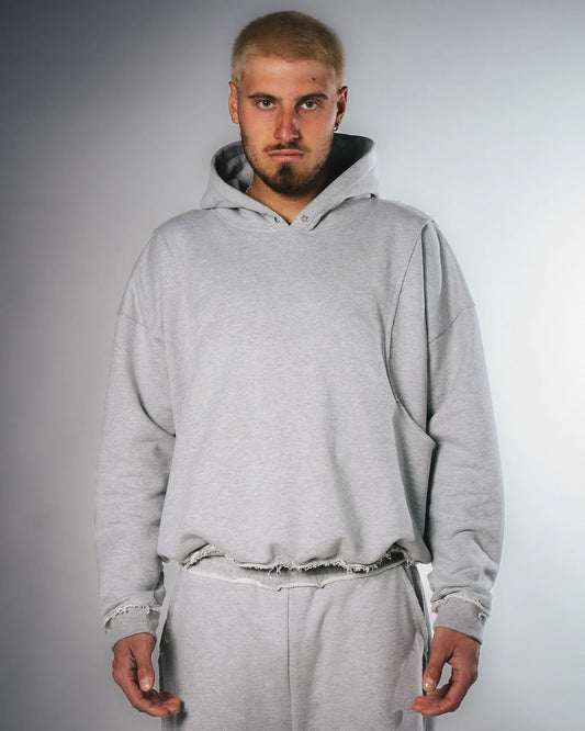 Bomber Hoodie