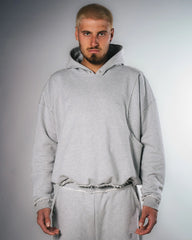 Bomber Hoodie