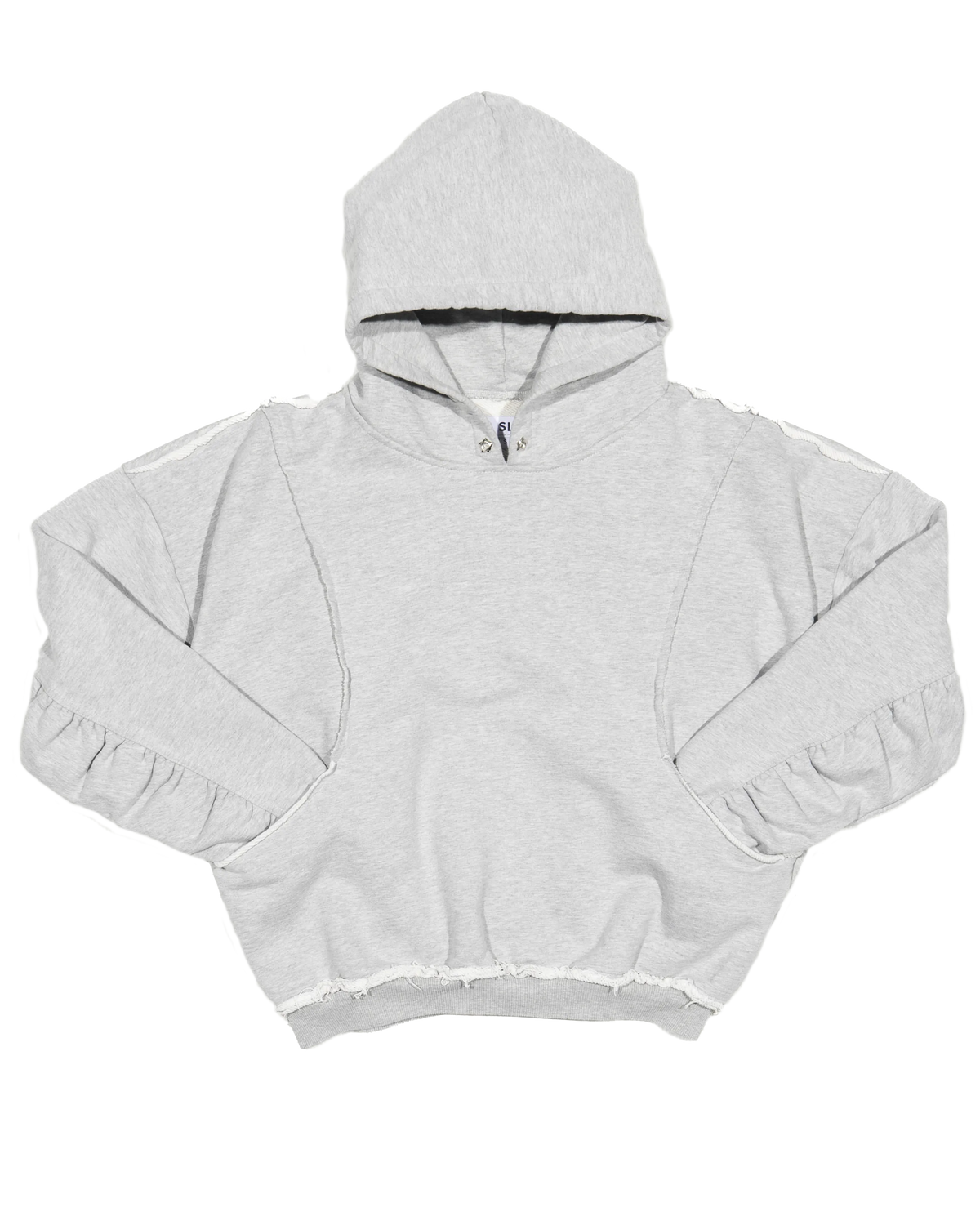 Bomber Hoodie