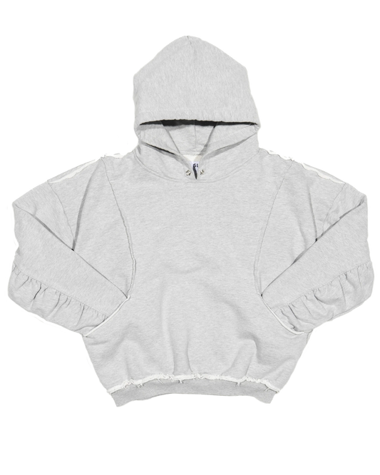 Bomber Hoodie