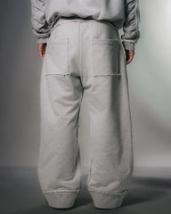 Raw Sweatpants