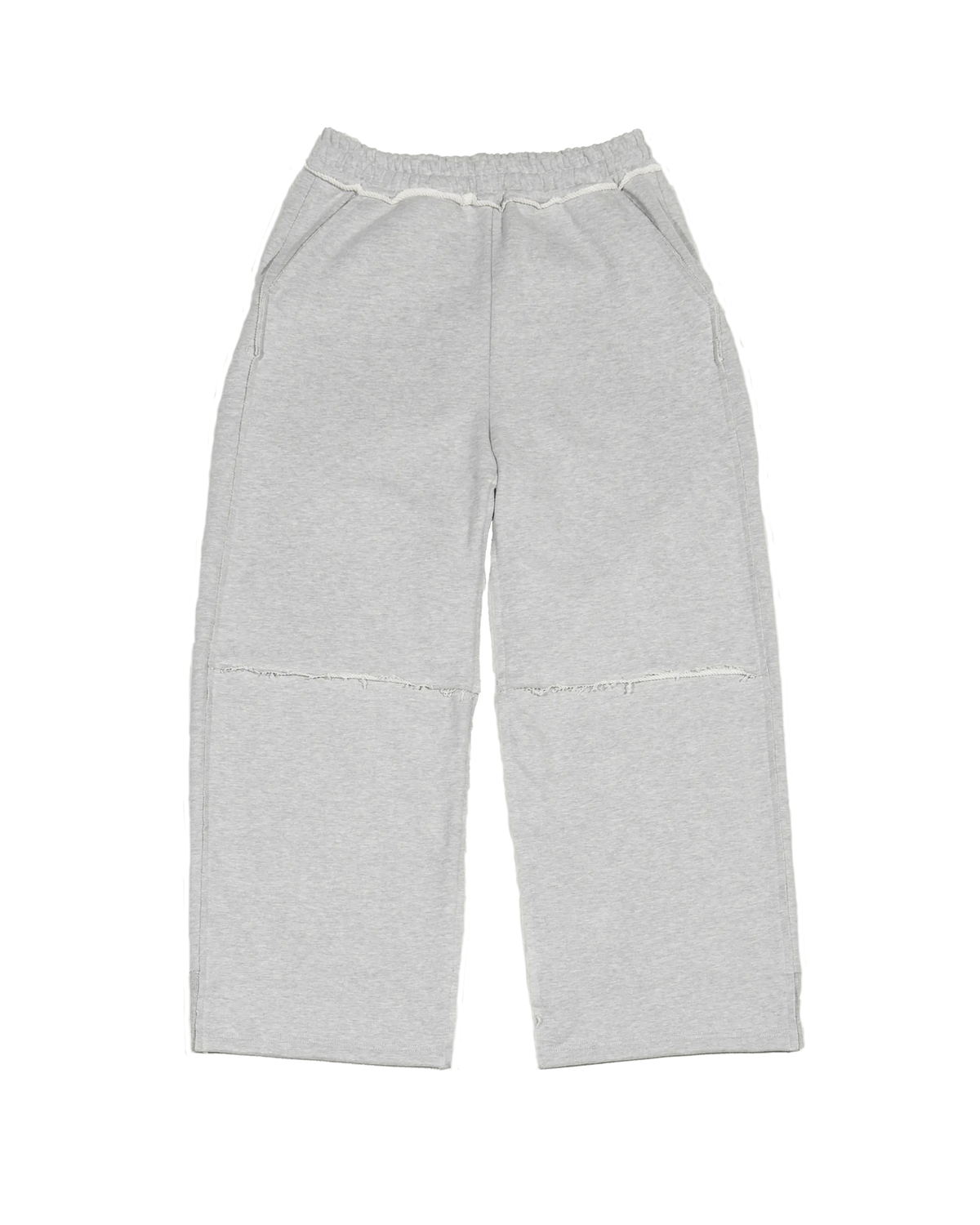 Raw Sweatpants